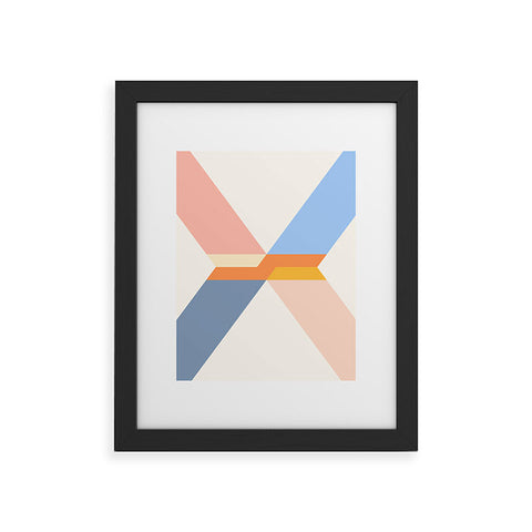 Iveta Abolina Noemie III Framed Art Print