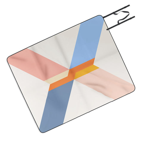 Iveta Abolina Noemie III Picnic Blanket