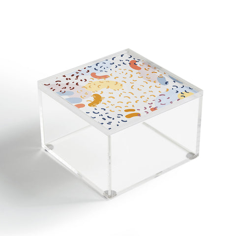 Iveta Abolina Noodles in the Space Acrylic Box