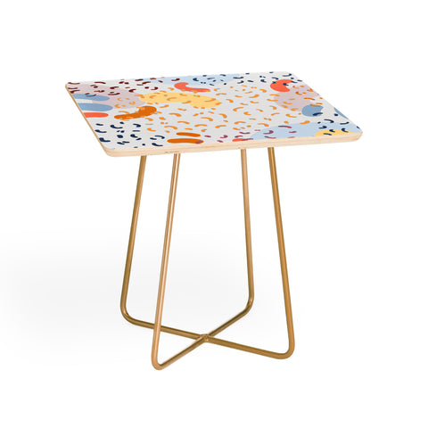 Iveta Abolina Noodles in the Space Side Table