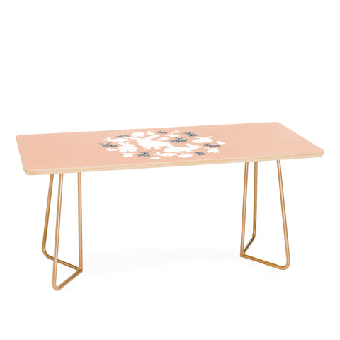 Iveta Abolina Nordic Bunny Coffee Table