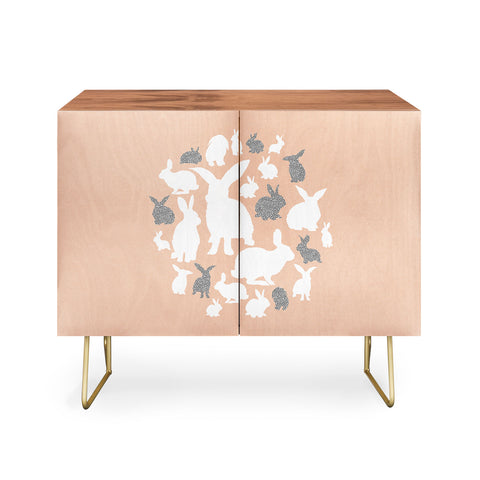 Iveta Abolina Nordic Bunny Credenza