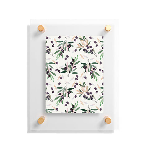 Iveta Abolina Olivia Sprig Floating Acrylic Print