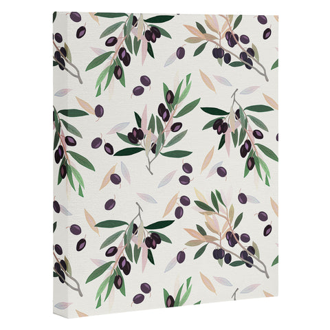 Iveta Abolina Olivia Sprig Art Canvas