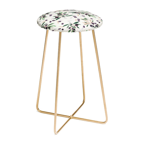 Iveta Abolina Olivia Sprig Counter Stool