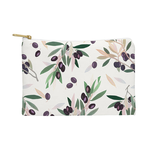 Iveta Abolina Olivia Sprig Pouch