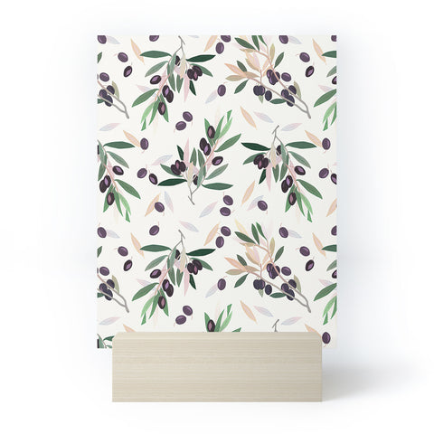 Iveta Abolina Olivia Sprig Mini Art Print