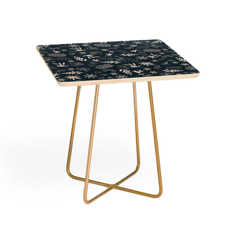 Iveta Abolina Oslo Winter Blue Side Table
