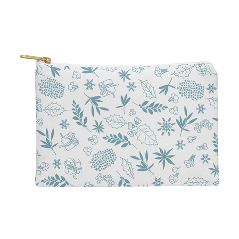 Iveta Abolina Oslo Winter Frost Pouch