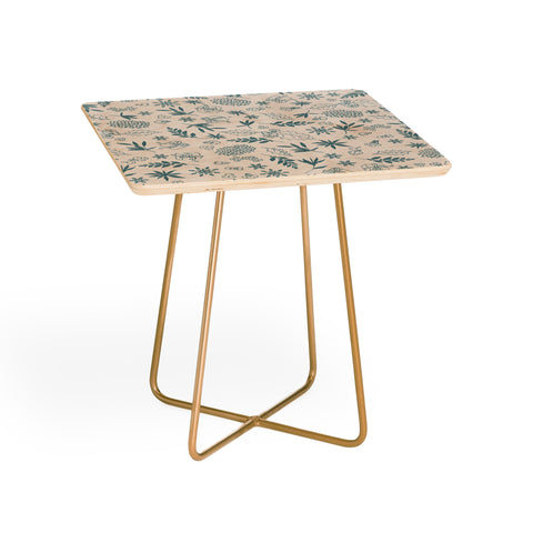 Iveta Abolina Oslo Winter Frost Side Table