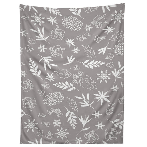 Iveta Abolina Oslo Winter Tan Tapestry