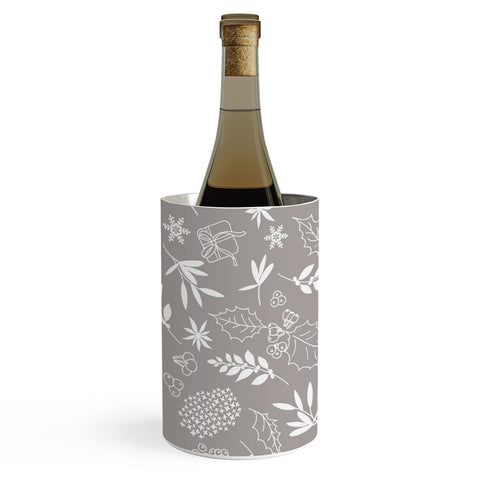 Iveta Abolina Oslo Winter Tan Wine Chiller
