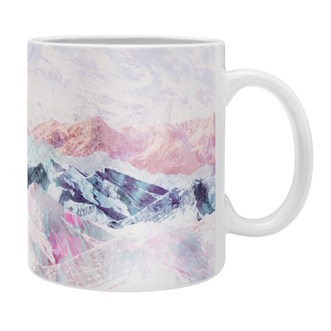 Iveta Abolina Painted Rockies Coffee Mug