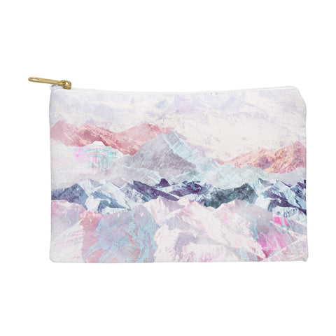 Iveta Abolina Painted Rockies Pouch