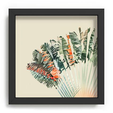 Iveta Abolina Palm Desert Sunrise Recessed Framing Square