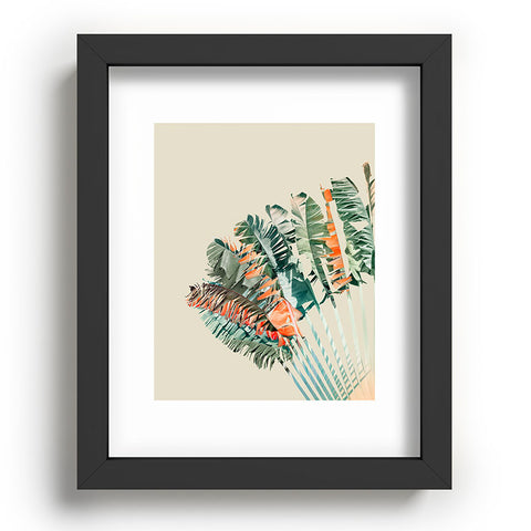 Iveta Abolina Palm Desert Sunrise Recessed Framing Rectangle