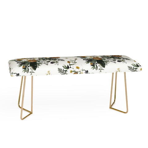 Iveta Abolina Paloma Cream Bench
