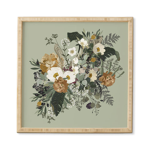 Iveta Abolina Paloma Midday Framed Wall Art