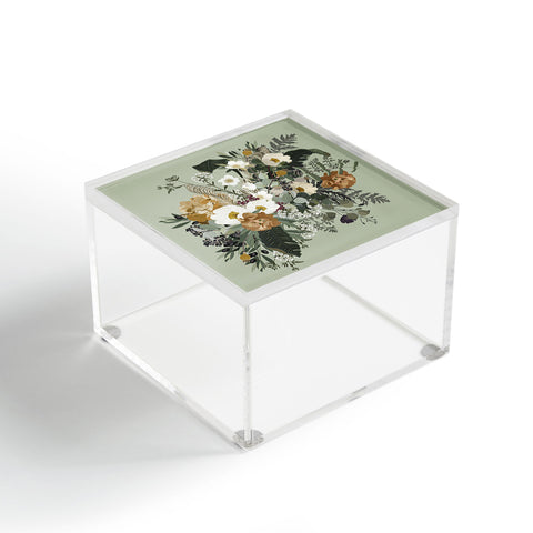 Iveta Abolina Paloma Midday Acrylic Box