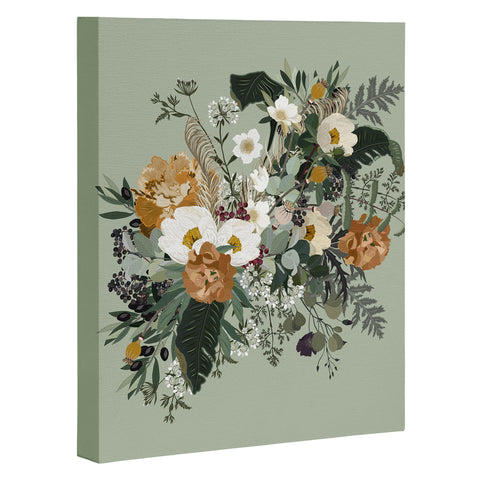 Iveta Abolina Paloma Midday Art Canvas