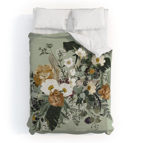 Iveta Abolina Paloma Midday Duvet Cover