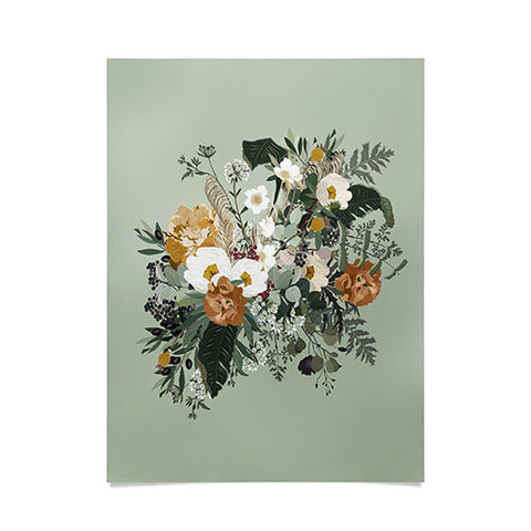 Iveta Abolina Paloma Midday Poster