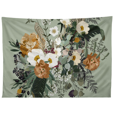 Iveta Abolina Paloma Midday Tapestry