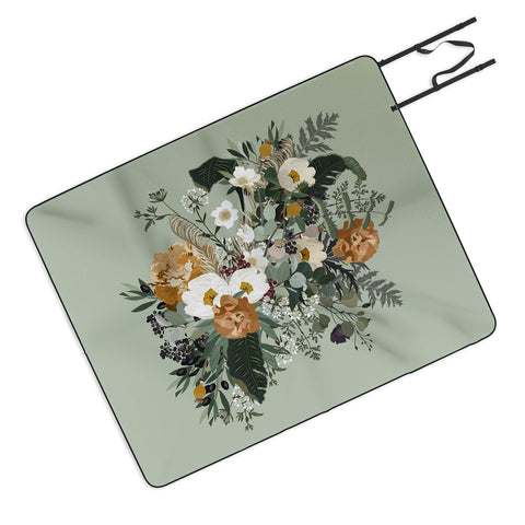 Iveta Abolina Paloma Midday Picnic Blanket