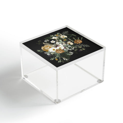 Iveta Abolina Paloma Night Acrylic Box