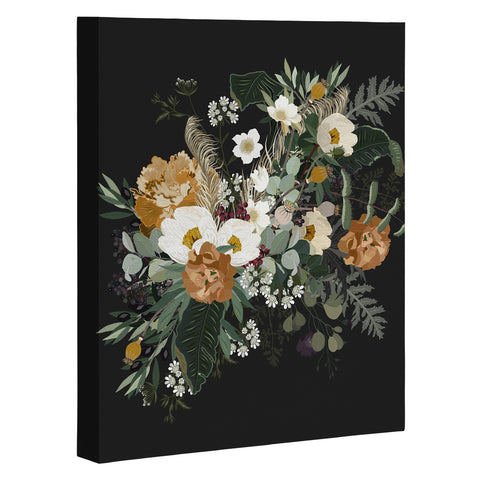 Iveta Abolina Paloma Night Art Canvas