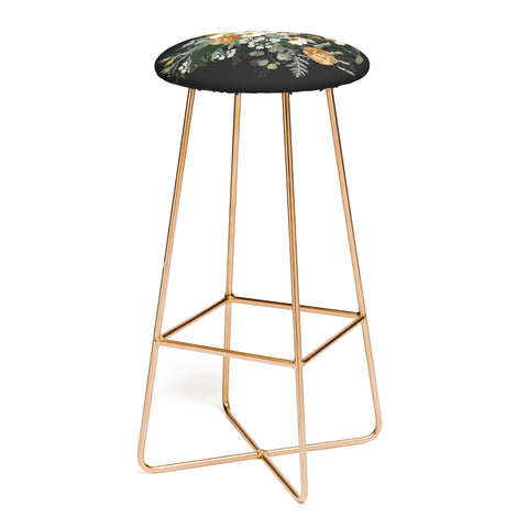 Iveta Abolina Paloma Night Bar Stool