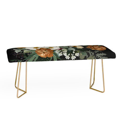Iveta Abolina Paloma Night Bench