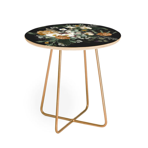 Iveta Abolina Paloma Night Round Side Table