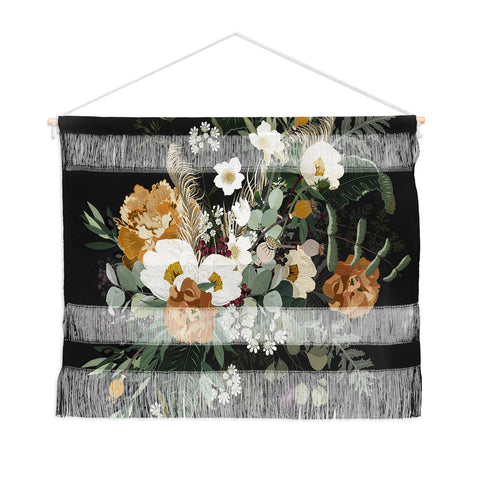 Iveta Abolina Paloma Night Wall Hanging Landscape