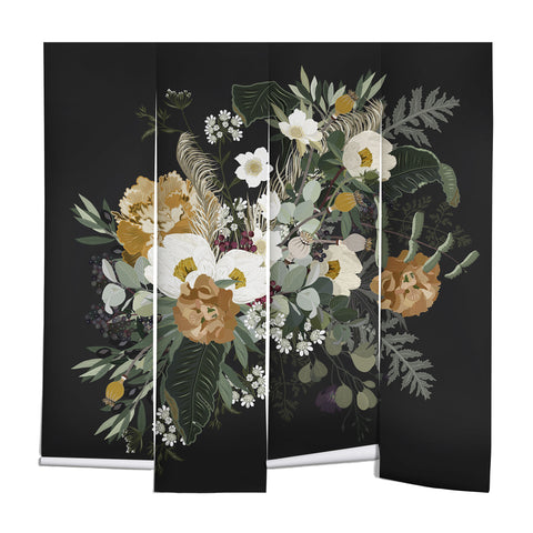 Iveta Abolina Paloma Night Wall Mural