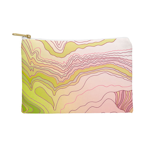 Iveta Abolina Papaya Boat Pouch