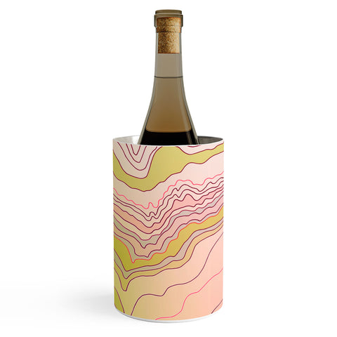 Iveta Abolina Papaya Boat Wine Chiller