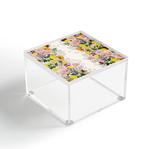 Iveta Abolina Papaya Prosecco Acrylic Box