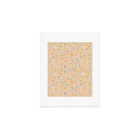 Iveta Abolina Pastel Halloween Art Print