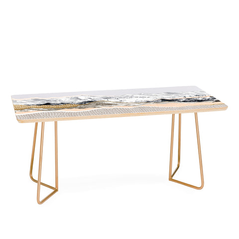 Iveta Abolina Pastel Mountains II Coffee Table