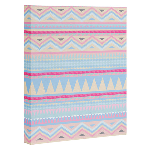 Iveta Abolina Pastel Navajo Art Canvas