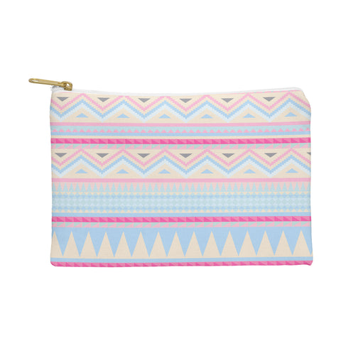 Iveta Abolina Pastel Navajo Pouch