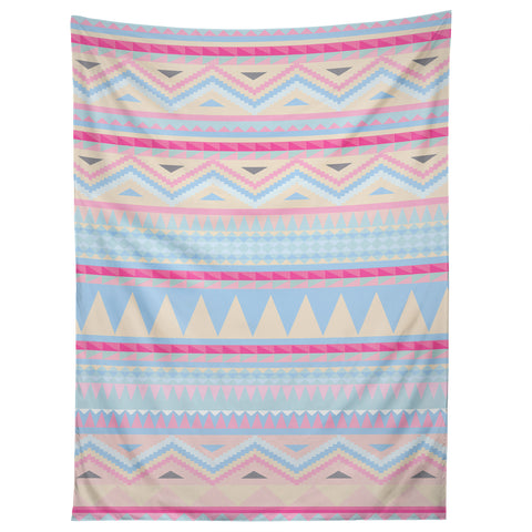 Iveta Abolina Pastel Navajo Tapestry
