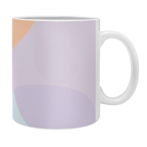 Iveta Abolina Peach Cobbler Coffee Mug