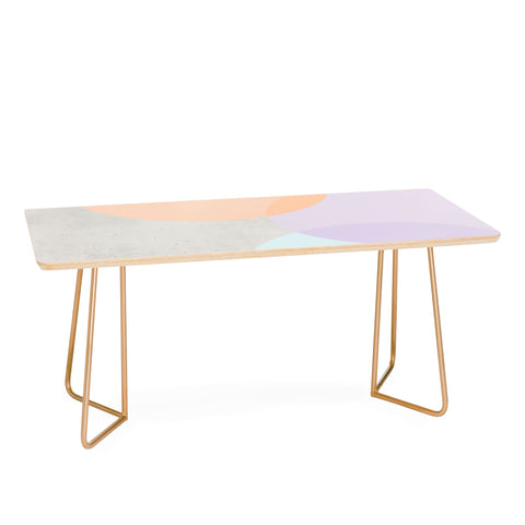 Iveta Abolina Peach Cobbler Coffee Table