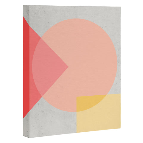 Iveta Abolina Peach Cobbler II Art Canvas