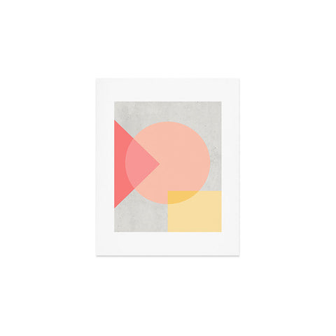 Iveta Abolina Peach Cobbler II Art Print