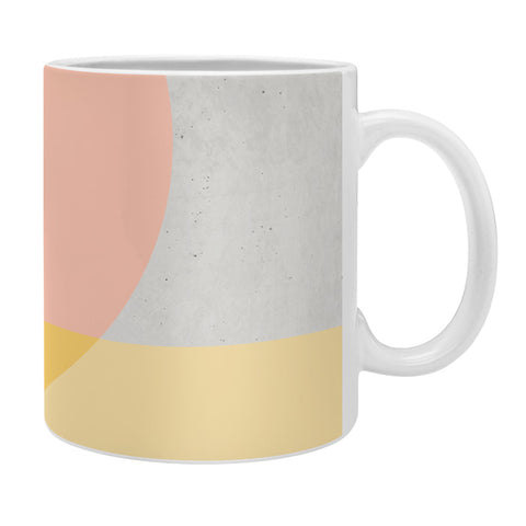 Iveta Abolina Peach Cobbler II Coffee Mug