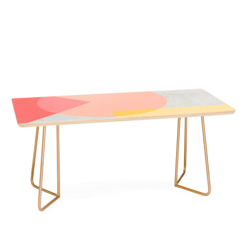 Iveta Abolina Peach Cobbler II Coffee Table