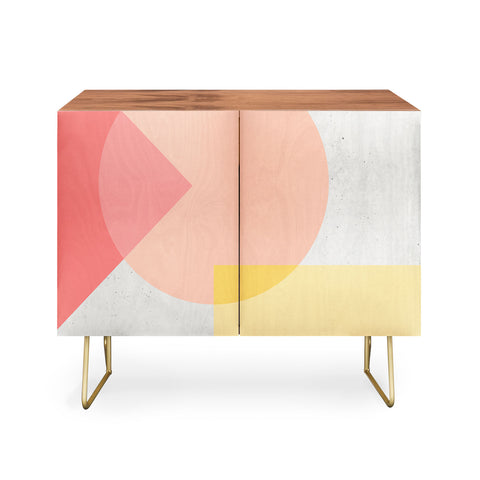 Iveta Abolina Peach Cobbler II Credenza